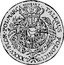 Poland 1 Thaler (Stanislaus Augustus Pattern Coin) KM# Pn54 LXXXV FLOR POL MARCA TALERUS POLONICUS MDCC LXV PROFIDE LEGE ET GREGE coin reverse