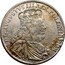 Poland 1 Tymf (August III) D G AVGVSTVS III REX POLONIARUM coin obverse