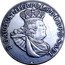 Poland 1 Zloty (August III) D G AVGVST III R POL M D L R P D S & E L coin obverse