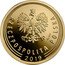 Poland 1 Zloty One Hundred Years of the Zloty 2019 MW Proof; all in proof set MW AU 900 RZECZPOSPOLITA POLSKA 2019 coin obverse