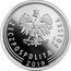 Poland 1 Zloty One Hundred Years of the Zloty 2019 MW Proof; all in proof set MW AG 925 RZECZPOSPOLITA POLSKA 2019 coin obverse