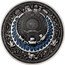 Niue 10 Dollars (Old Greek Myths and Legends. Jason and Medeia) PUBLIC SEAL OF NIUE ATUA NIUE TUKULAGI 2024 NIUE 10 DOLLARS ČM coin obverse