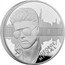 UK 10 Pounds George Michael 2024 Proof SD GEORGE MICHÆL coin reverse
