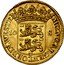 Netherlands 10 Stuivers (Pattern of 2 ducat weight) KM# Pn7 1682 MO NO ARGENT ORDIN WESTF 10 S coin obverse