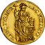 Netherlands 10 Stuivers (Pattern of 2 ducat weight) KM# Pn7 HAC NITIMVR HANC TVEMVR coin reverse