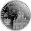 Poland 10 Zlotych 100th Anniversary of the Birth of Saint John Paul II 2020 MW Proof RZECZPOSPOLITA POLSKA 2020 10 ZŁ MW CZAS UCIEKA WIECZNOŚĆ CZEKA coin obverse