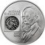 Poland 10 Zlotych Michal Siedlecki 2001 MW Proof Y# 460 MICHAŁ SIEDLECKI 1873 1940 coin reverse
