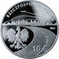 Poland 10 Zlotych 150th Anniversary of Oil and Gas Industry's Origin 2003 MW Proof Y# 469 RZECZPOSPOLITA POLSKA 2003 MW 10 ZŁ coin obverse