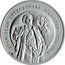 Poland 10 Zlotych Stanislaw Leszczynski 2003 MW Proof Y# 475 STANISŁAW LESZCZYŃSKI 1704-1709 1733-1736 coin reverse