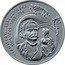 Poland 10 Zlotych Stanislaw Leszczynski 2003 MW Proof Y# 474 STANISŁAW LESZCZYŃSKI 1704-1709 1733-1736 coin reverse