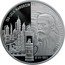 Poland 10 Zlotych 150th Anniversary of Oil and Gas Industry's Origin 2003 MW Proof Y# 469 150-LECIE NARODZIN PRZEMYSŁU NAFTOWEGO I GAZOWNICZEGO 31.VII.1853 coin reverse
