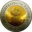 Poland 10 Zlotych XXVIII Summer Olympic Games in Athens. Discus Thrower 2004 MW Proof Y# 518 RZECZPOSPOLITA POLSKA MW 2004 ZŁ 10 ZŁ coin obverse