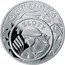 Poland 10 Zlotych The History of Zloty 2004 MW Proof Y# 480 DZIEJE ZŁOTEGO 1 ZŁOTY coin reverse