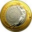 Poland 10 Zlotych XXVIII Summer Olympic Games in Athens. Discus Thrower 2004 MW Proof Y# 518 IGRZYSKA XXVIII OLIMPIADY ATENY 2004 coin reverse