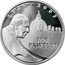 Poland 10 Zlotych Pope John Paul II 2005 MW Proof Y# 539 JAN PAWEŁ II 1920-2005 coin reverse