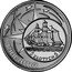 Poland 10 Zlotych The History of Zloty 2005 MW Proof Y# 568 5 ZLOTYCH 5 DZIEJE ZŁOTEGO coin reverse