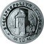 Poland 10 Zlotych 750th Anniversary of the Granting Municipal Rights to Krakow 2007 MW Proof Y# 595 RZECZPOSPOLITA POLSKA ZŁ 10 ZŁ 2007 MW coin obverse