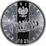 Poland 10 Zlotych 90th Anniversary of the Greater Poland Uprising 2008 Proof Y# 661 RZECZPOSPOLITA POLSKA 2008 MW 10 ZŁ coin obverse
