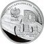 Poland 10 Zlotych 70th Anniversary of Creating the Polish Underground State 2009 MW Proof Y# 708 RZECZPOSPOLITA POLSKA 2009 MW 10 ZŁ 19 39 DELEGA-TURA RZĄDU NA KRAJ KWP KWC WACH-LARZ AKCJAV1 V2 BURZA AKCJA OSTRA BRAMA WALKA CYWILNA BIP ŻEGOTA KEDYW 27 WO-ŁYŃSKA DYWIZJA PIECHOTY AK POWSTANIE WARSZAWSKIE`44 SZP ZWZ A 19 45 coin obverse