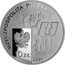 Poland 10 Zlotych 30th Anniversary of the Establishment of the Independent Students’ Union 2011 MW Proof Y# 768 RZECZPOSPOLITA POLSKA MW 10 ZŁ 2011 coin obverse
