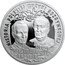 Poland 10 Zlotych Jeremi Przybora. Jerzy Wasowski 2011 MW Proof Y# 803 HISTORIA POLSKIEJ MUZYKI ROZRYWKOWEJ JERZY WASOWSKI JEREMI PRZYBORA coin reverse