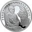 Poland 10 Zlotych Ferdynand Ossendowski 2011 MW Proof Y# 798 FERDYNAND OSSENDOWSKI 1876 1945 coin reverse