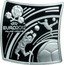 Poland 10 Zlotych European Football Championship. Part 2 2012 MW Proof Y# 826 TM UEFA EURO2012 POLAND - UKRAINE coin reverse
