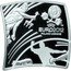 Poland 10 Zlotych European Football Championship. Part 1 2012 MW Proof Y# 825 TM UEFA EURO2012 POLAND - UKRAINE coin reverse