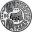 Poland 10 Zlotych 150th Anniversary of Cooperative Banking in Poland 2012 MW Proof Y# 812 150-LECIE BANKOWOSCI SPOTDZIELCZEJ W POLSCE 1862 BS 2012 coin reverse