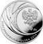 Poland 10 Zlotych Canonization of John Paul II 2014 MW Proof Y# 920 MW 10 ZŁ RZECZPOSPOLITA POLSKA 2014 coin obverse