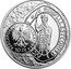 Poland 10 Zlotych Brakteat of Leszek I the White 2014 MW Proof Y# 916 RZECZPOSPOLITA POLSKA 2014 MW 10 ZŁ SIGILLL ESTCONIS coin obverse