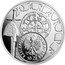 Poland 10 Zlotych Denarius of Boleslaw III the Wry-mouthed 2014 MW Proof Y# 900 DENARRIVS RZECZPOSPOLITA POLSKA 2014 MW 10 ZŁ coin obverse