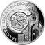 Poland 10 Zlotych Brakteat of Leszek I the White 2014 MW Proof Y# 916 BRAKTEAT LESZKA BIAŁEGO coin reverse