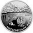 Poland 10 Zlotych 150th Anniversary of the Birth of Kazimierz Przerwa-Tetmajer 2015 MW Proof Y# 935 2015 10 ZŁ MW RZECZPOSPOLITA POLSKA coin obverse