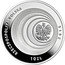 Poland 10 Zlotych Bicentenary of the Warsaw University of Life Sciences 2016 MW Proof Y# 955 RZECZPOSPOLITA POLSKA 10 ZŁ 2016 MW coin obverse