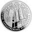 Poland 10 Zlotych 200th Anniversary of the Establishment of the University of Warsaw 2016 MW Proof Y# 952 200. ROCZNICA UTWORZENIA UNIWERSYTETU WARSZAWSKIEGO HINC OMNIA coin reverse