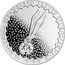 Poland 10 Zlotych 75th Anniversary of the First Drop of the Cichociemni Paratroopers 2016 MW Proof Y# 951 75. ROCZNICA PIERWSZEGO ZRZUTU CICHOCIEMNYCH coin reverse