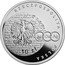 Poland 10 Zlotych Nicolaus Copernicus 2017 MW Proof Y# 980 RZECZPOSPOLITA POLSKA 2017 AU CU AG MW 10 ZŁ coin obverse