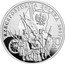 Poland 10 Zlotych 200th Anniversary of the Death of Tadeusz Kosciuszko 2017 MW Proof Y# 987 RZECZPOSPOLITA POLSKA 2017 MW 10 ZŁ coin obverse