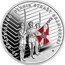 Poland 10 Zlotych 30th Anniversary of the Establishment of the Polish Border Guard 2022 mw Proof 30. ROCZNICA POWOŁANIA STRAŻY GRANICZNEJ SM coin reverse