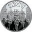 Poland 10 Zlotych 40th Anniversary of March 1968 2008 MW Proof Y# 632 40 ROCZNICA MARCA 68 coin reverse