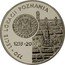 Poland 10 Zlotych 750th Anniversary of the Granting Municipal Rights to Poznan 2003 MW Proof Y# 448 750-LECIE LOKACJI POZNANIA 1253-2003 coin reverse