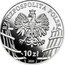 Poland 10 Zlotych 75th Anniversary of the Freedom and Independence Association 2020 MW Proof RZECZPOSPOLITA POLSKA MW 10 ZŁ 2020 coin obverse