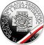Poland 10 Zlotych 75th Anniversary of the Freedom and Independence Association 2020 MW Proof 75. ROCZNICA POWOŁANIA ZRZESZENIA WOLNOŚĆ I NIEZAWISŁOŚĆ 2 IX 1945 coin reverse