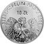 Poland 10 Zlotych General Elections of 4 June 1989 2009 MW Proof Y# 681 RZECZPOSPOLITA POLSKA 2009 10 ZŁ MW coin obverse