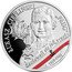 Poland 10 Zlotych Lukasz Cieplinski. Plug 2019 MW Proof ŁUKASZ CIEPLIŃSKI PŁUG ZACHOWALI SIĘ JAK TRZEBA 1913-1951 coin reverse