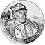 Poland 10 Zlotych Major Henryk Dobrzanski. Hubal 2024 mw Proof MJR HENRYK DOBRZAŃSKI HUBAL coin reverse
