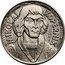 Poland 10 Zlotych Nicolaus Copernicus. Proba 1973 MW KM# Pr209 MIKOŁAJ KOPERNIK PRÓBA JG coin reverse