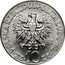 Poland 10 Zlotych Nicolaus Copernicus. Small Type. Trial Strike 1967 MW KM# Pr163 POLSKA RZECZPOSPOLITA LUDOWA 1967 MW ZŁ 10 ZŁ coin obverse