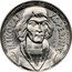 Poland 10 Zlotych Nicolaus Copernicus. Small Type. Trial Strike 1967 MW KM# Pr163 MIKOŁAJ KOPERNIK PRÓBA JG coin reverse